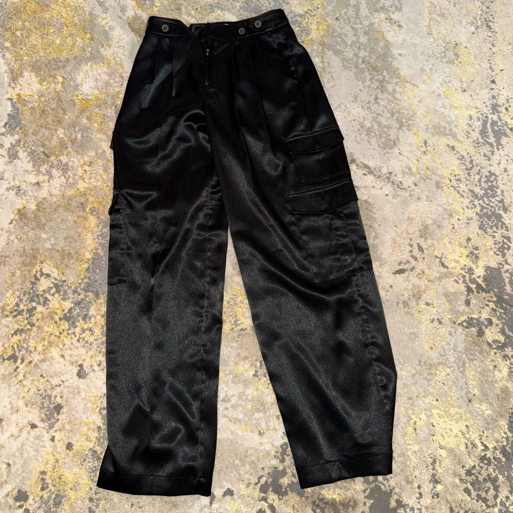 Target Black Men's Cargo Pants
